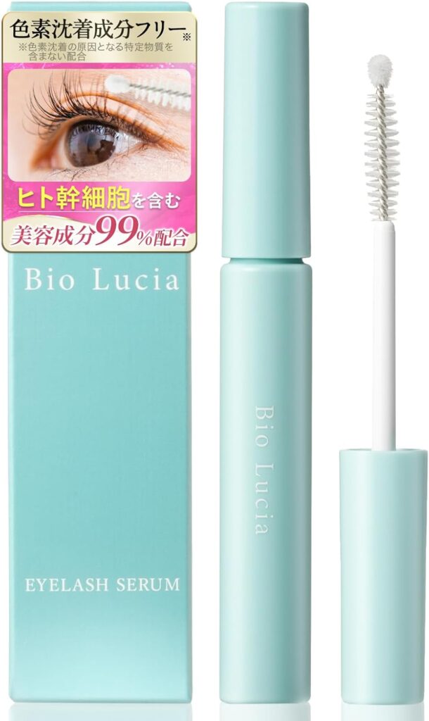 ビオルチア アイラッシュセラム のイメージ